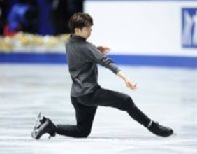 佐藤駿　五輪代表へ全日本選手権は「一番大事な大会」　大会初Ｖ＆ミラノ切符獲得へ