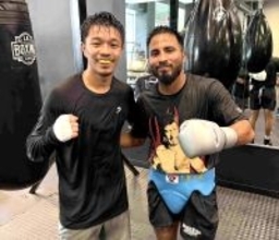 井上尚弥に敗れたカルデナスが再起に成功…中谷潤人との連日スパーで実力アップ