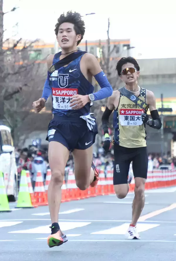 ２１年ぶりに箱根駅伝シード権を逃した東洋大　薄根大河が新主将に就任　「決して諦めない」