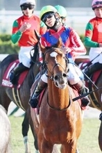 【日経新春杯】「この差なので悔しい」松山弘平騎手　逃げ粘った１１番人気ファミリータイムが首差２着　