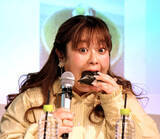 「餅田コシヒカリ「とびきり、幸せです」結婚発表後初の公の場」の画像1