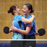 「言いかけた２文字飲み込みラストチャンスで快挙…史上初４冠の張本美和、ロスでは最大４種目出場も」の画像1