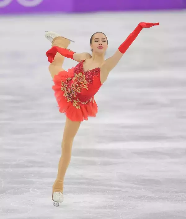 「なんてこった」ザギトワ、激変した現在の姿に衝撃！「そんなに美しいのに」「少し心配」金メダルから８年