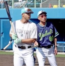 【ヤクルト】「モンテル、持ってる！」と池山監督　乗せられた育成外野手が“ブンブン丸２世”を目指す「開幕までに支配下登録を」