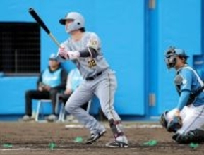 【阪神】虎の“浜ちゃん”が絶好調　初の対外試合でチーム１号「謙虚にいきます」師匠の教え守った　左翼の定位置獲得へ猛アピール