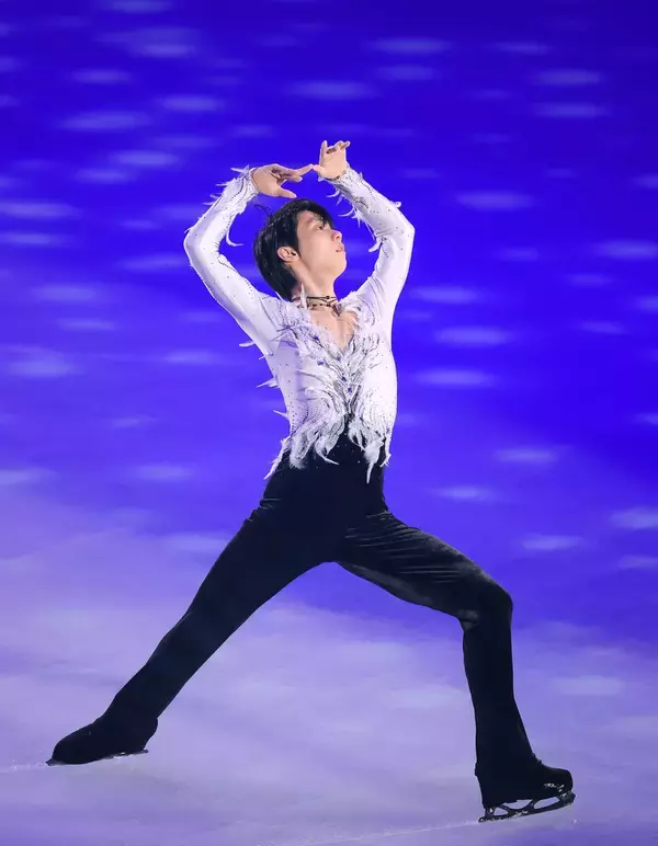 羽生結弦さんの「真っすぐな言葉」　つなぎ奏でた魂のコラボレーション