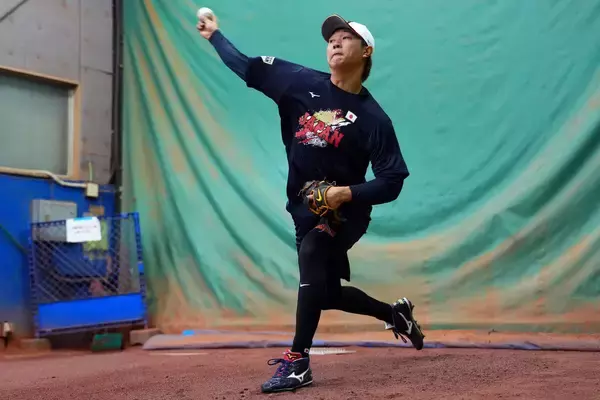 ２３歳・侍ジャパン最年少リレーで１次Ｒ全勝へ！　チェコ戦先発の高橋宏斗「１００％力が出せる状態に」