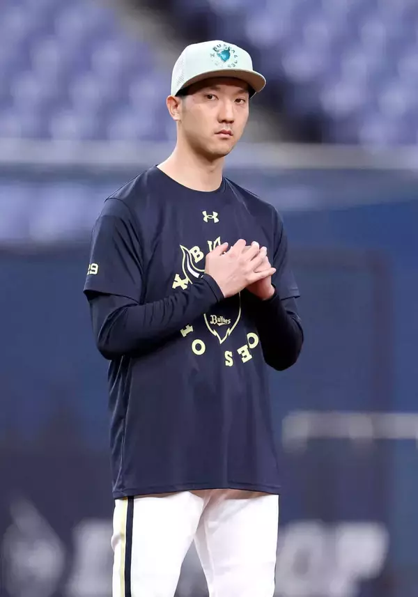 「【オリックス】田嶋大樹が登録抹消…２９日の楽天戦で１回降板　コンディション回復のジェリーがローテ入りか」の画像