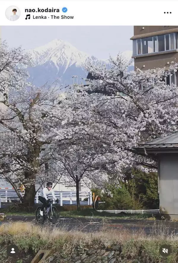 五輪金メダリスト・小平奈緒さん「私の余白時間は…」松本での生活つづる