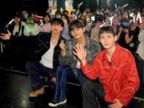 結成１５周年のＭＹＮＡＭＥ　「帰って来るときに大きい所に」活動休止中のメンバーへの思いを語る…全国４か所巡るアルバムツアー開催