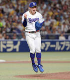 「【中日】３度目の正直なるか？　ドラ１右腕・中西聖輝が７回３失点　プロ勝利投手の権利を持って降板」の画像1