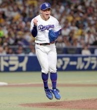 【中日】３度目の正直なるか？　ドラ１右腕・中西聖輝が７回３失点　プロ勝利投手の権利を持って降板