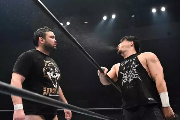 「Ｈ．Ｏ．Ｔ」成田蓮、ボルチンを破り「ＮＥＶＥＲ王座」防衛…挑戦表明「金メダル」ウルフアロンに断「何度挑戦しても、俺に負けんだよ」…５・３福岡全成績