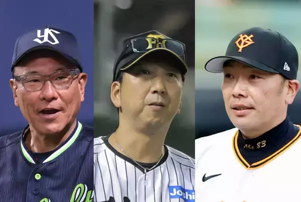 セ・リーグが「２強」から急転「３強」ムード　巨人７連勝で「混セ」に…５月９日に首位５・５ゲーム差→わずか１０日で１・５差
