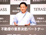 「山本耕史　「奥さんに…」家族エピソード披露「学校の行事に参加する機会多い」　ＴＥＲＡＳＳ新ＣＭ発表会」の画像1