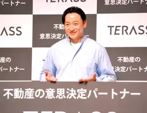 山本耕史　「奥さんに…」家族エピソード披露「学校の行事に参加する機会多い」　ＴＥＲＡＳＳ新ＣＭ発表会