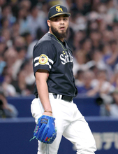 【ソフトバンク】今季初の延長戦に突入　一時４点ビハインドを逆転も、直後に津森宥紀、ヘルナンデスが踏ん張れず