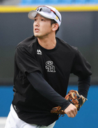 【ソフトバンク】山本祐大は「左手有鈎骨疲労骨折」６日に登録抹消後も１軍に同行へ　小久保裕紀監督「セの情報をいっぱい持っている」