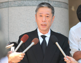 中村玉緒さん告別式、甥の若山騎一郎が参列「勝おじちゃんに対する偉大なる愛を成就できんだろうな」