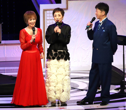 クミコ、天国の菅原洋一さんへ　「今日でお別れ」を代わりに歌う「あんな歌い手人生って最高の“ブラボー”ですよね」