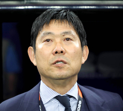 【Ｗ杯】“闘将”と化した森保監督　長友佑都が感じたピッチ上の変化「目つきが変わる。４年前よりも、熱というか厳しさ…」