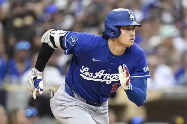 大谷翔平、サクラメント初打席は一ゴロ　アスレチックスが間借りのマイナー球場で“３２球場制覇弾”なるか