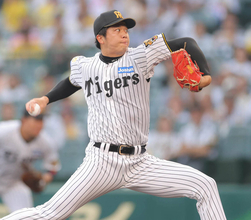 【阪神】才木浩人、４年連続１００Ｋ到達　奪三振数はリーグトップ