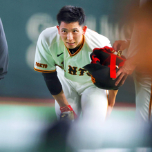 【巨人】戸郷翔征の離脱でローテの見通しは？「戸郷が抜けたことによって月曜日と火曜日が必要に」と杉内俊哉コーチ