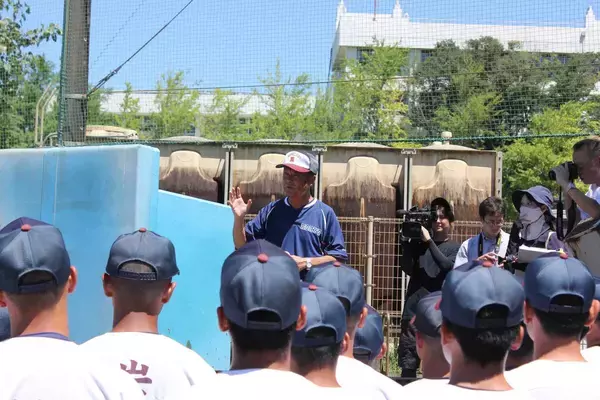 【高校野球】拓大紅陵・坂巻監督が議論続く「７回制」に私見「大変なことはあるが、選手の出場機会を考えると…」