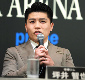 【ボクシング】坪井智也「僕が一番強いと常に思っている」　５戦目世界王座獲得は「４団体統一のためのスタートライン」…９・２７ＷＢＣ王座決定戦