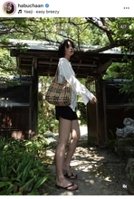元櫻坂４６メンバー「スーパーモデル」な足長スタイルに騒然「ほんとに足が綺麗」「かっこいい」土生瑞穂にくぎ付け