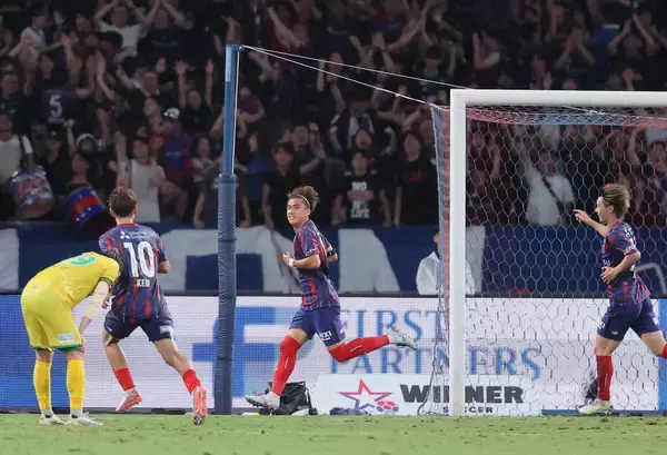 ＦＣ東京、５万２２００人来場のＭＵＦＧ国立で待望の今季初勝利　高宇洋、安斎颯馬の今季初ゴールで千葉に２―０