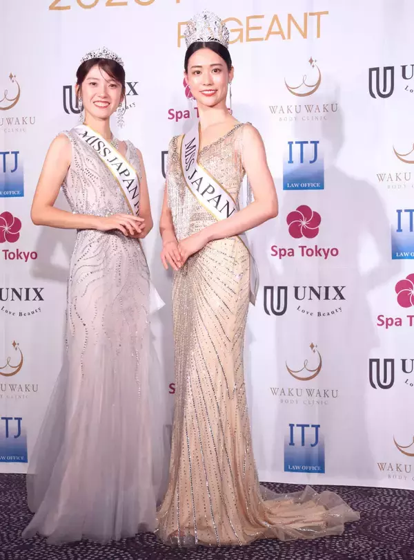 「ミス・ジャパン・プレミアム」大場雪乃さん、公務員＆２歳児の母として挑戦「どんな状況の人でも、夢を追いかけていい」