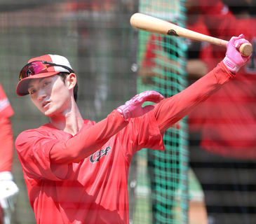 【広島】みやざき・フェニックスリーグ参加選手を発表　黒原拓未、斉藤優汰、代走シーズン最多盗塁記録の辰見鴻之介ら２６選手