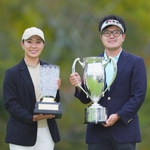 【ゴルフ】石毛巧が１３アンダーでＰＧＡティーチングプロ日本一に　女子は新田有希が完全優勝
