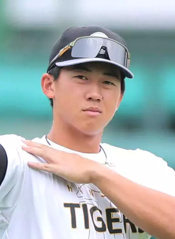 【阪神】秋季キャンプのメンバー発表　ドラフト１位・立石正広ら３１選手が参加