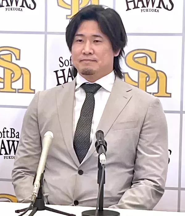 【ソフトバンク】セーブ王の杉山一樹がメジャー挑戦を球団に直訴「なるべく穏やかに話していきたい」