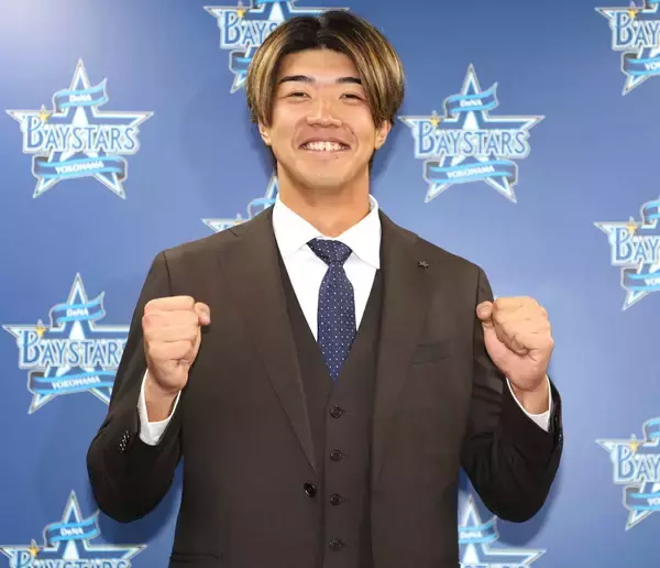 【ＤｅＮＡ】梶原昂希　来季飛躍でビールのＣＭ出演だ