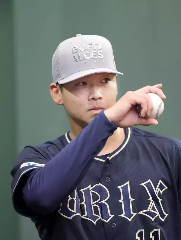 【オリックス】岸田護監督が山下の「制限解除」構想「ローテを守って投げ続けてくれたら」成長過程による腰の不調も癒え初のシーズン完走期待