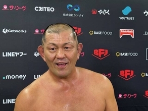 鈴木みのる、ノアへ藤田和之との「決着戦」要求「もっとやろうぜ、殴り合いを」…「元日」日本武道館