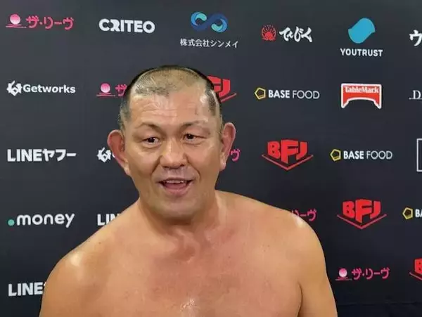 鈴木みのる、ノアへ藤田和之との「決着戦」要求「もっとやろうぜ、殴り合いを」…「元日」日本武道館