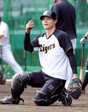 【阪神】栄枝裕貴、２６歳一般女性との結婚発表「支え合いながら２人で一緒に成長しいきたい」