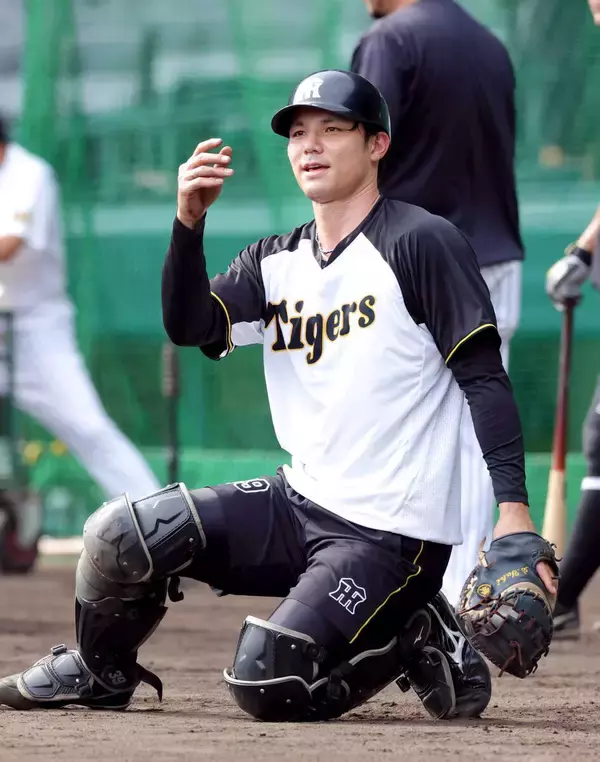 【阪神】栄枝裕貴、２６歳一般女性との結婚発表「支え合いながら２人で一緒に成長しいきたい」