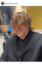 オリックス吉田輝星、１年ぶりの散髪の衝撃「やっぱり短髪」「さすがイケメン」「ナイスヘアー」「似合いますね」