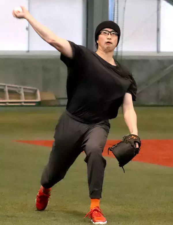 【楽天】 西垣雅矢が２年連続フル回転へ「どこでもコールがかかればマウンドに」昨季自己最多６３登板…自主トレ公開