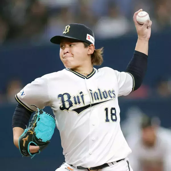 "新婚侍”オリックス・宮城大弥が２大会連続ＷＢＣ…今永ら不在で超貴重なサウスポー