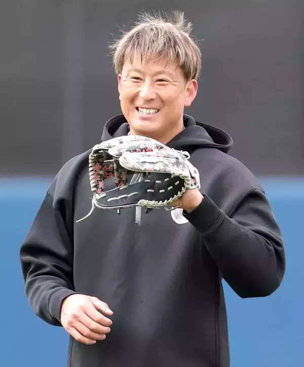 【オリックス】チーム唯一の未更改　ラオウ杉本裕太郎が１・２８に契約交渉　２５年はチームトップの１６本塁打　
