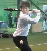 【楽天】８８キロボディーで黒川史陽が目指すもの「狭くなる右中間に強い打球を」