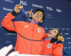 「この関係性はすごく羨ましいなあ」…大逆転「金」りくりゅう…「モーニングショー」玉川徹氏が羨望「理想のペア」