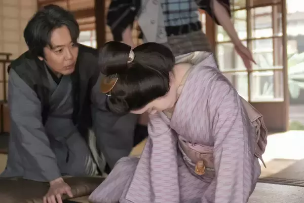 【あすのばけばけ】松野家でトキに異変